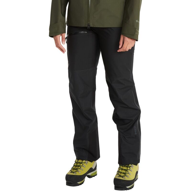 マーモット レディース ボトムス カジュアルパンツ Marmot Mitre Peak Pant Womens Black ブラック