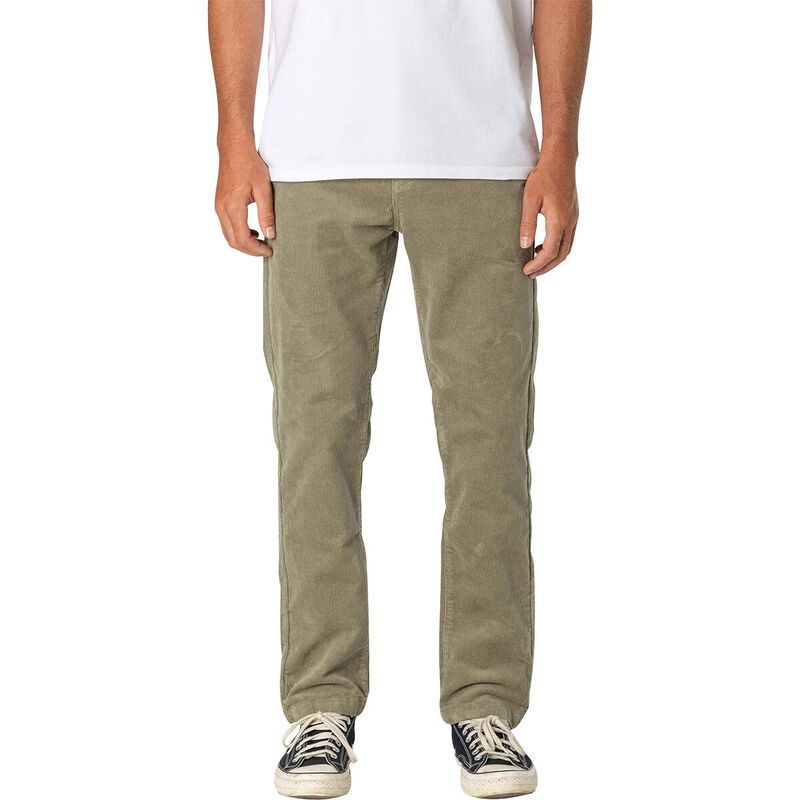 ケイティン メンズ ボトムス カジュアルパンツ コーデュロイ Katin Corey Corduroy Pant Mens Moss