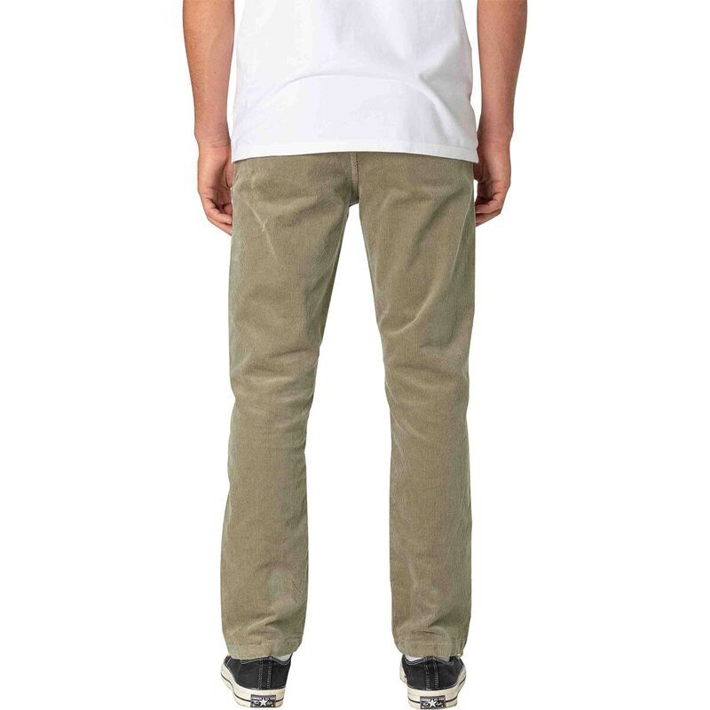 ケイティン メンズ ボトムス カジュアルパンツ コーデュロイ Katin Corey Corduroy Pant Mens Moss