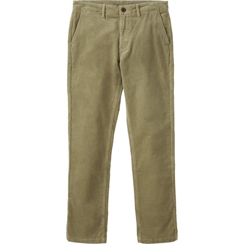 ケイティン メンズ ボトムス カジュアルパンツ コーデュロイ Katin Corey Corduroy Pant Mens Moss