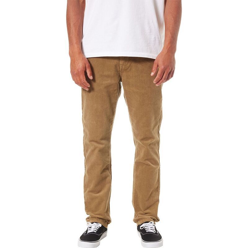ケイティン メンズ ボトムス カジュアルパンツ コーデュロイ Katin Corey Corduroy Pant Mens Elmwood