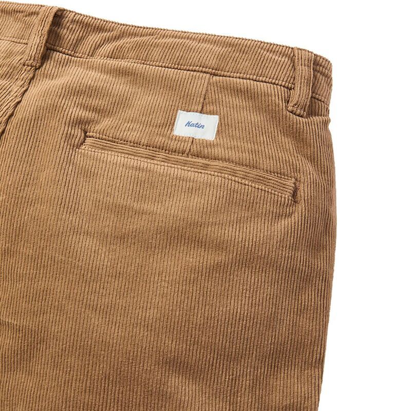 ケイティン メンズ ボトムス カジュアルパンツ コーデュロイ Katin Corey Corduroy Pant Mens Elmwood