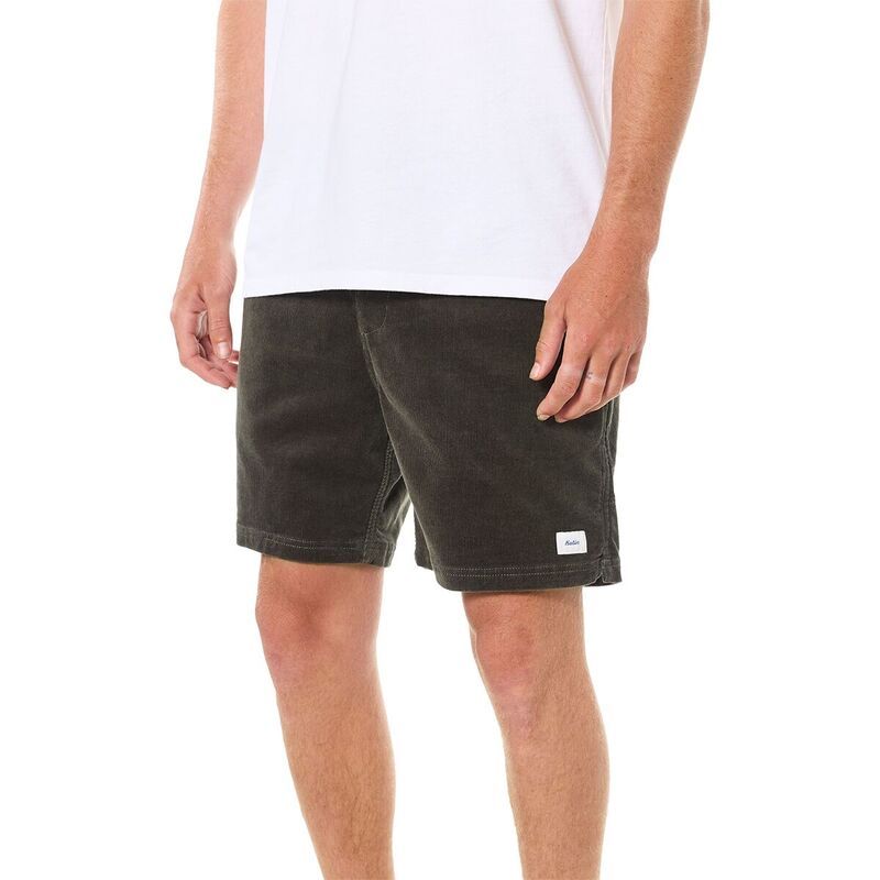 ケイティン メンズ ボトムス ハーフパンツ・ショーツ Katin Cord Local Short Mens Lead ケイティン メンズ ボトムス ハーフパンツ・ショーツ Katin Cord Local Short Mens Lead