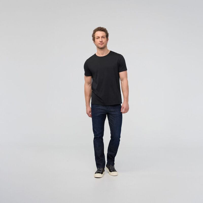 DUER メンズ ボトムス デニムパンツ DUER Performance Denim Slim Straight Pant Mens Nightshade Blue ブルー DUER メンズ ボトムス デニムパンツ DUER Performance Denim Slim Straight Pant Mens Nightshade Blue ブルー