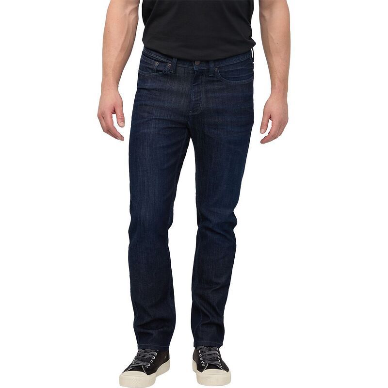 DUER メンズ ボトムス デニムパンツ DUER Performance Denim Slim Straight Pant Mens Nightshade Blue ブルー