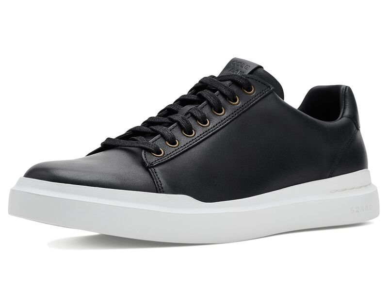 コールハーン メンズ シューズ スニーカー Cole Haan Grandpro Rally Ltt Sneaker BlackOptic Whi ブラック