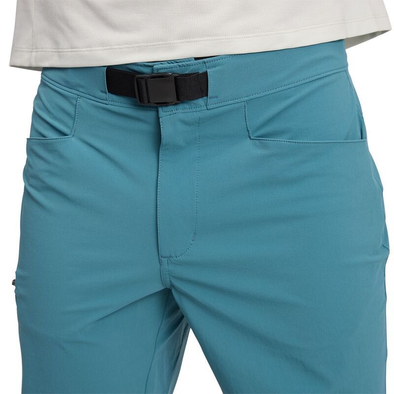 ブラックダイヤモンド メンズ ボトムス カジュアルパンツ Black Diamond Alpine Light Pant Mens Creek Blue ブルー ブラックダイヤモンド メンズ ボトムス カジュアルパンツ Black Diamond Alpine Light Pant Mens Creek Blue ブルー