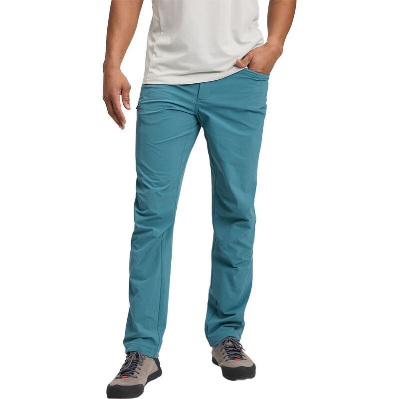 ブラックダイヤモンド メンズ ボトムス カジュアルパンツ Black Diamond Alpine Light Pant Mens Creek Blue ブルー