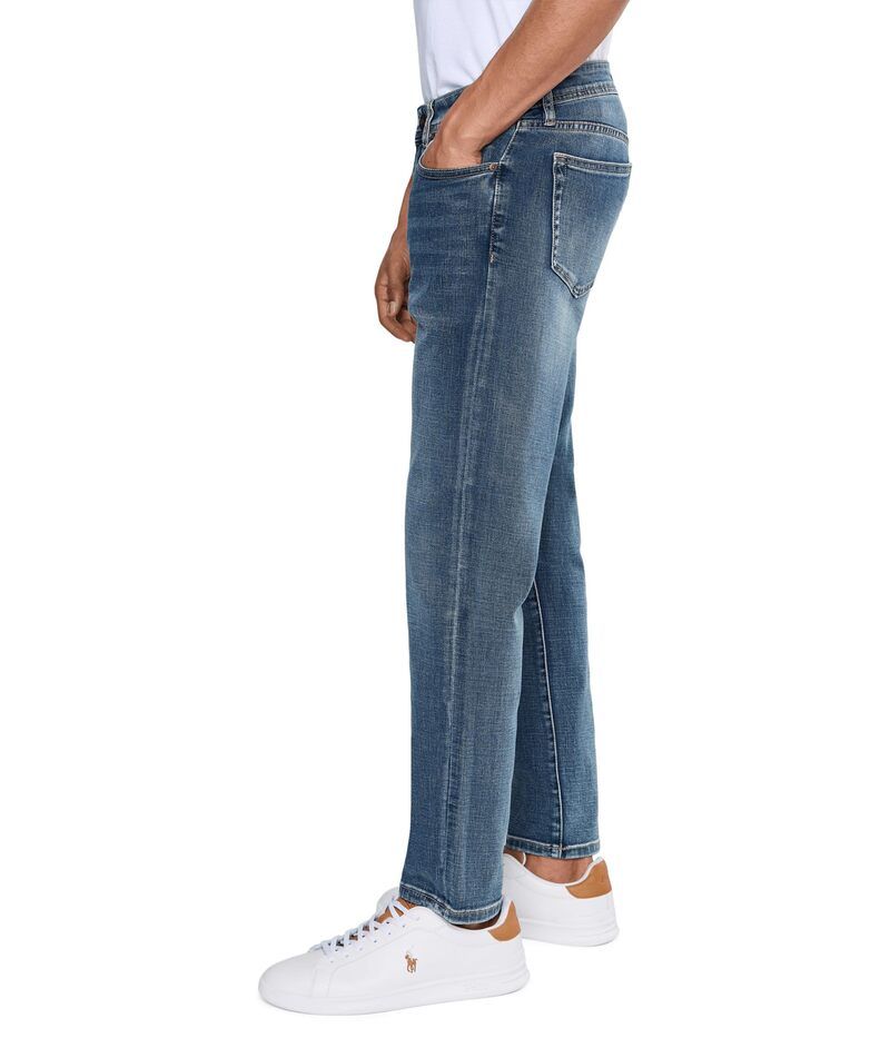 リヴァプール ロサンゼルス メンズ ボトムス デニムパンツ ジーンズ Liverpoolos Angeles Kingston MidRise Modern Straight Jeans Portola