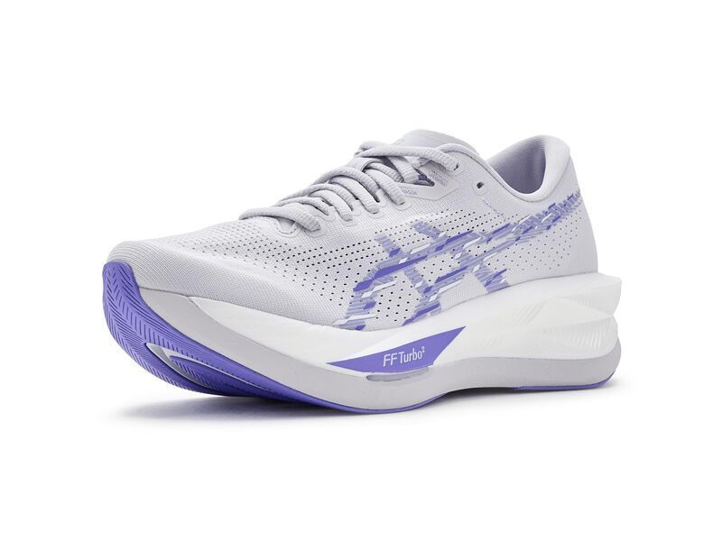 アシックス レディース シューズ スニーカー ASICSonicblast Lilac HintWhit ライラック