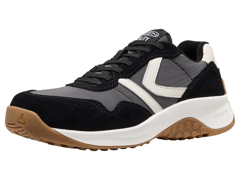 キーン レディース シューズ スニーカー KEEN Utility KS86 Utility Work Sneakers Carbon Toe MagnetGum