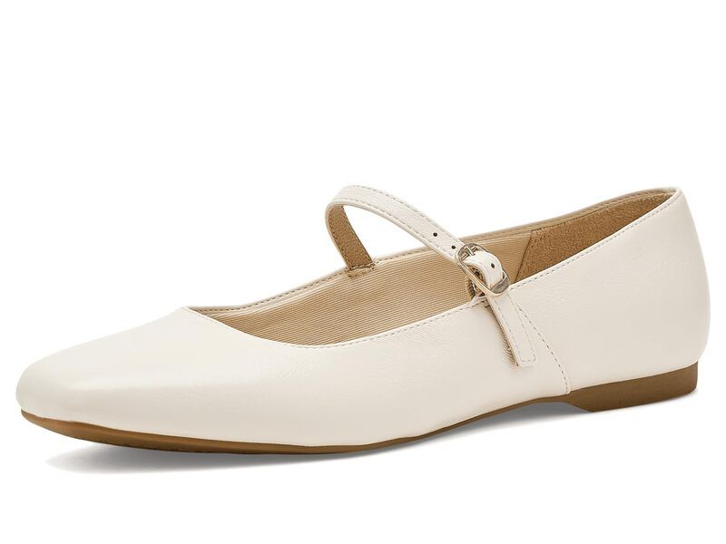 ライフストライド レディース シューズ サンダル LifeStride Beloved Mary Jane Shoes Cream クリーム
