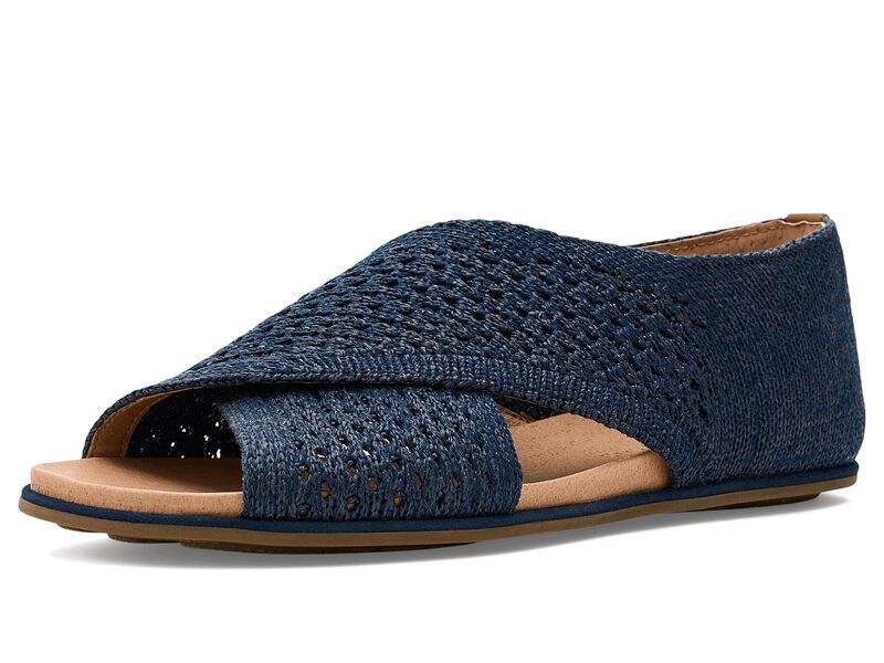 ケネスコール レディース シューズ サンダル Gentle Souls by Kenneth Cole Laniey Navy Knit ネイビー 33,670円