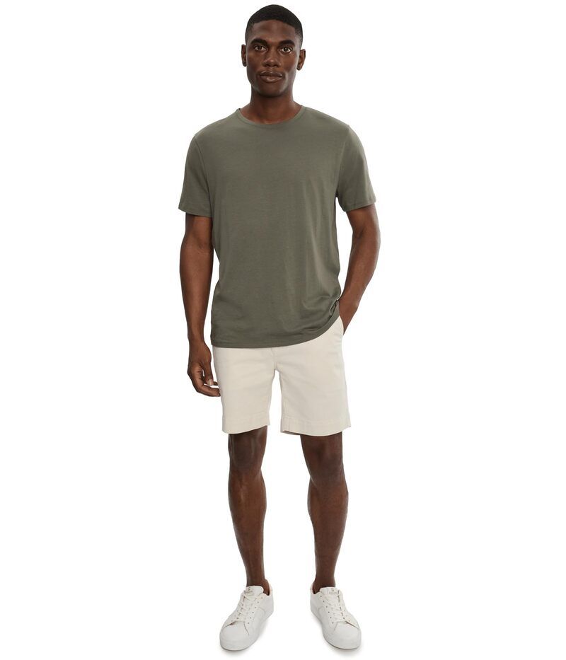 エージージーンズ メンズ ボトムス ハーフパンツ・ショーツ ショートパンツ AG Jeans Archie Short Straightrouser Shorts Pumice