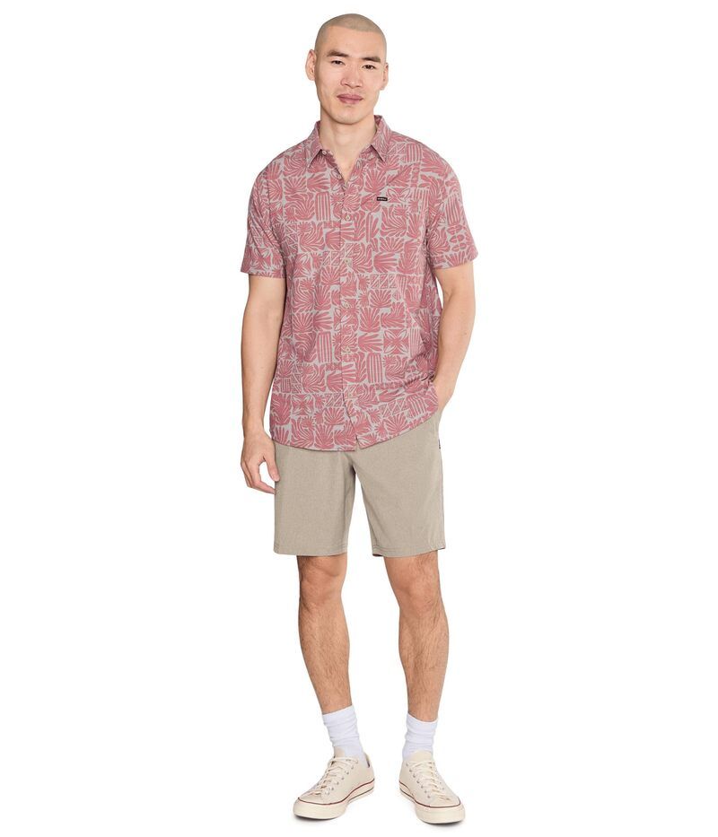 オニール メンズ ボトムス ハーフパンツ・ショーツ ショートパンツ ONeill Reserve Heather 19 Shorts Heather Khaki ヘザー オニール メンズ ボトムス ハーフパンツ・ショーツ ショートパンツ ONeill Reserve Heather 19 Shorts Heather Khaki ヘザー