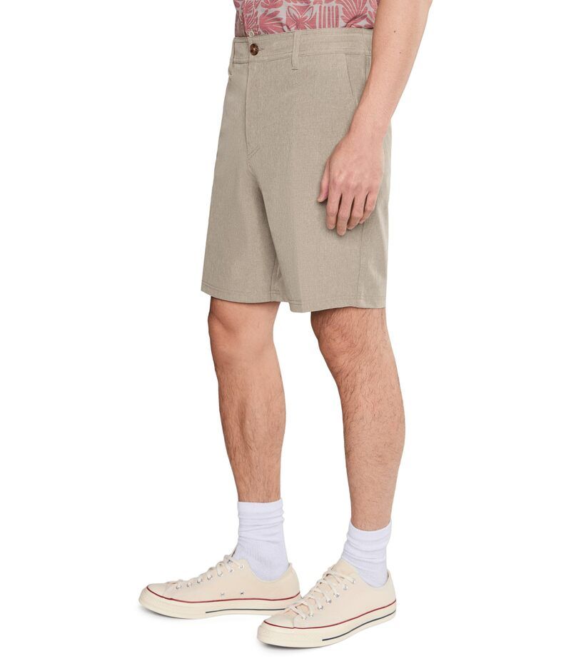 オニール メンズ ボトムス ハーフパンツ・ショーツ ショートパンツ ONeill Reserve Heather 19 Shorts Heather Khaki ヘザー オニール メンズ ボトムス ハーフパンツ・ショーツ ショートパンツ ONeill Reserve Heather 19 Shorts Heather Khaki ヘザー