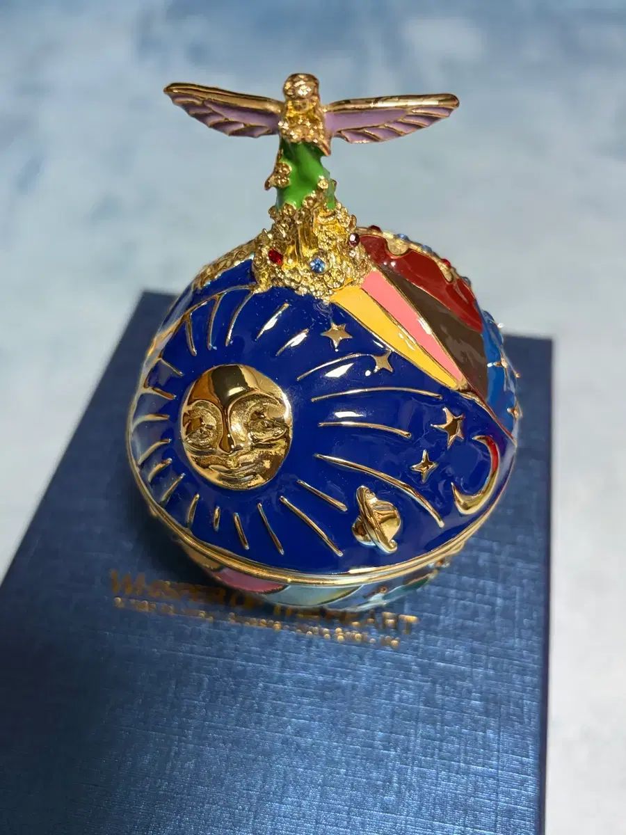 耳を澄ませば エルフ女王 小物ケース