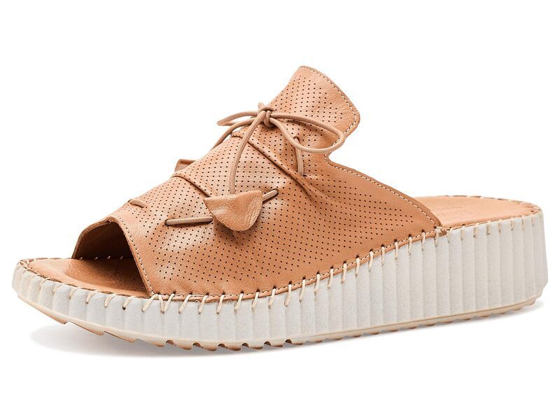 スプリングステップ レディース シューズ オックスフォード Spring Step Nevelle Camel キャメル
