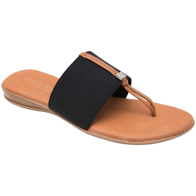 アンドレアース レディース シューズ サンダル Andre Assous Nice Black ブラック