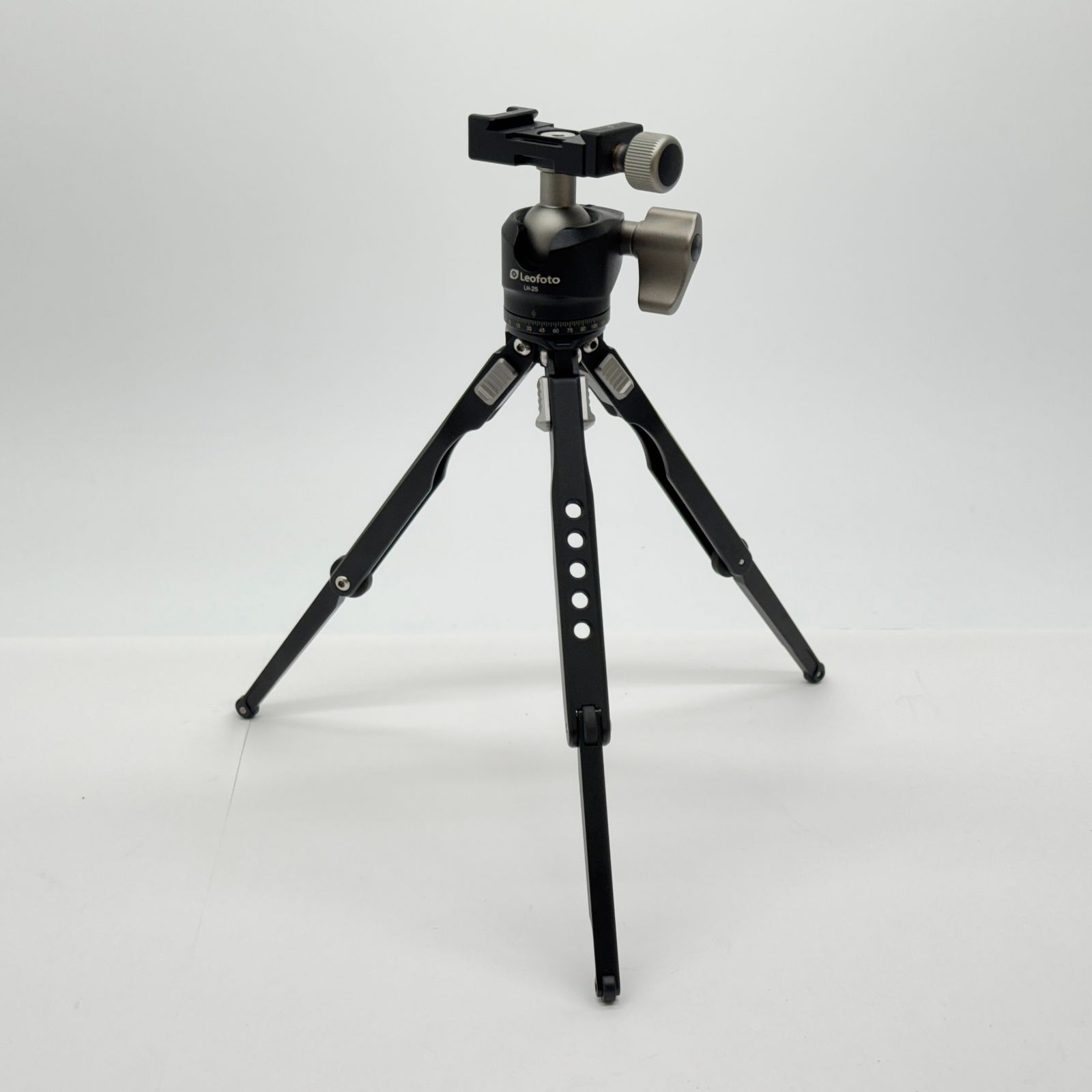 Leofoto MT-03 + LH-25 ミニ三脚 【C7481-60】