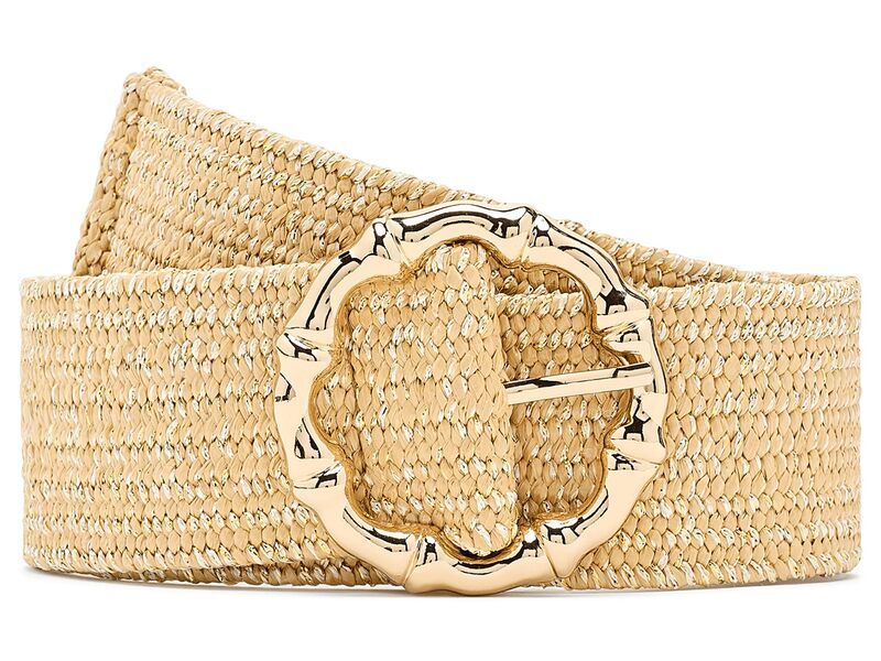 リリーピュリッツァー レディース アクセサリー ベルト Lilly Pulitzer Arta Belt Gold Metallic ゴールド