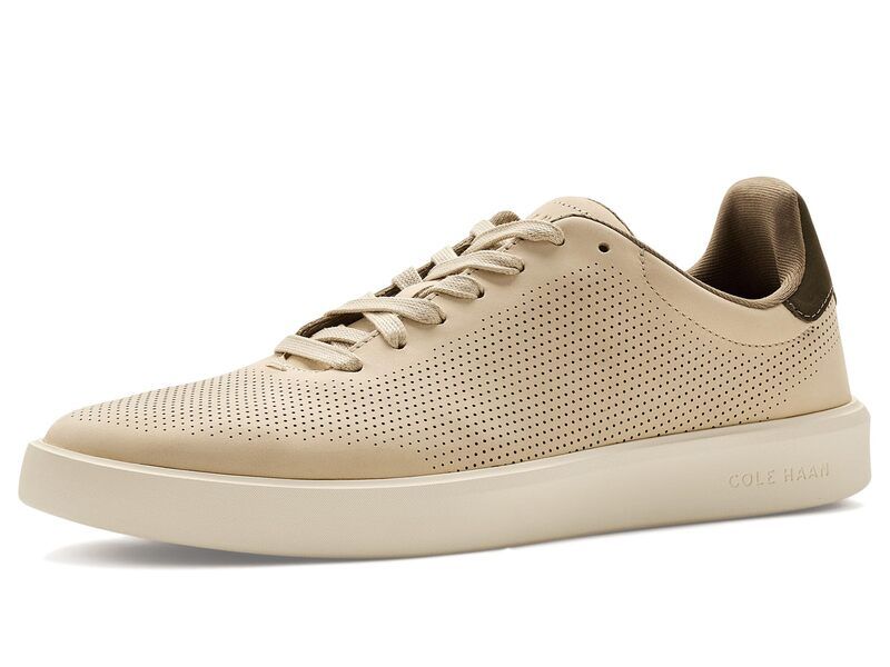 コールハーン メンズ シューズ スニーカー Cole Haan Grand Crosscourt Daily Laser Angora NubuckD