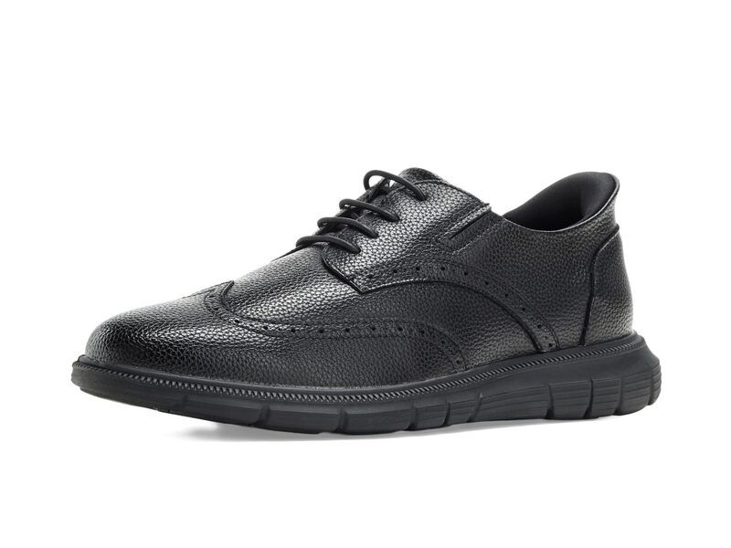 マークジョセフニューヨーク メンズ シューズ オックスフォード Marc Joseph New York Hill Street Oxford Hands Free Technology Black Napa Leat ブラック