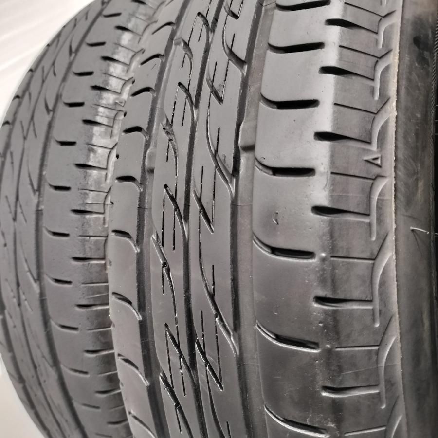 2021年製 ブリヂストン ネクストリー 155/65R14 4本 #25116 ◇本州・四国は送料無料◇ ＜ノーマル 4本＞ 155/65R14 ブリヂストン