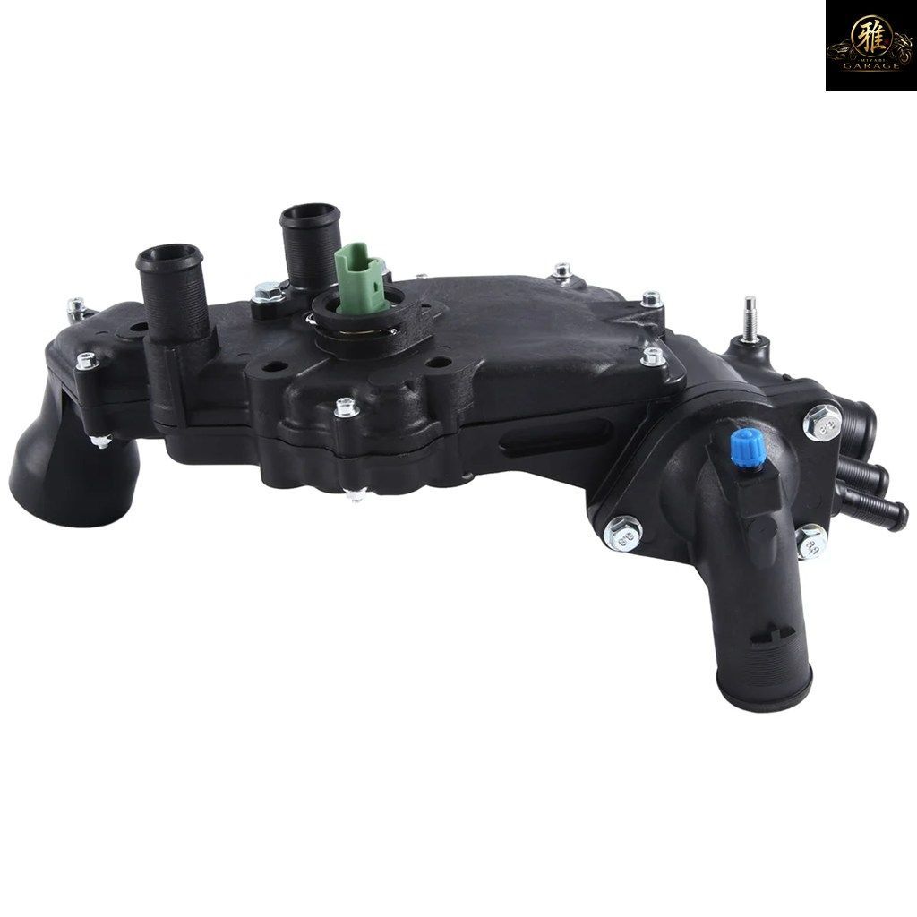 1336.W7 センサー付き自動車用サーモスタットハウジング プジョー パートナー 206 307 406 2.0 HDI 1336W7 10,786円
