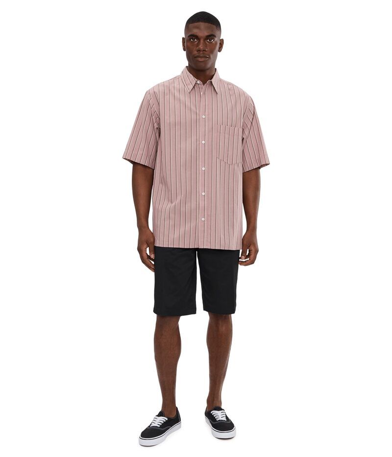 オニール メンズ ボトムス ハーフパンツ・ショーツ ショートパンツ ONeill Redwood Shorts Black ブラック
