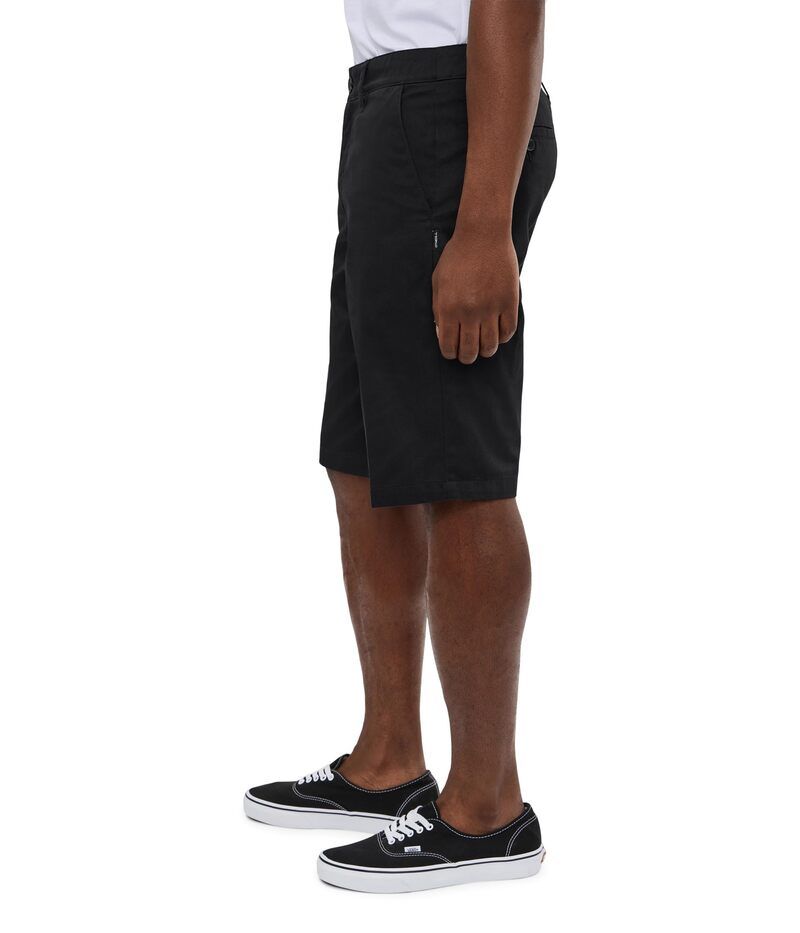 オニール メンズ ボトムス ハーフパンツ・ショーツ ショートパンツ ONeill Redwood Shorts Black ブラック