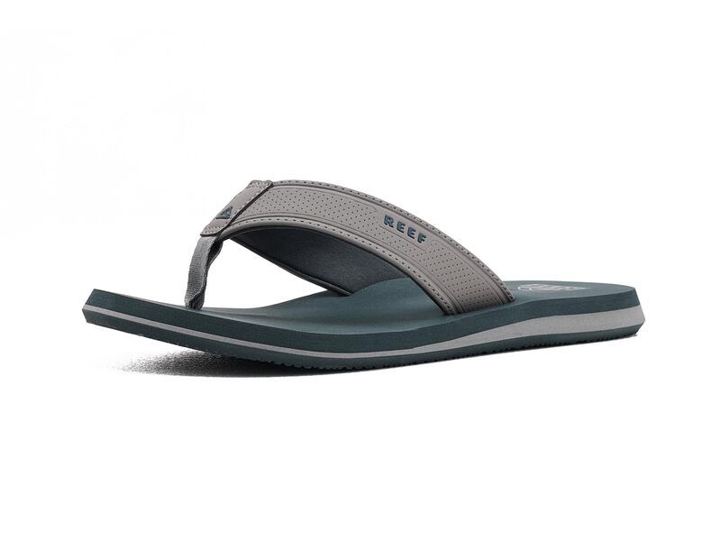 リーフ メンズ シューズ サンダル Reef The Layback Grey グレー