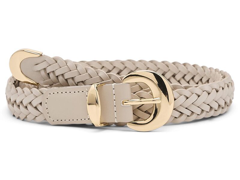 メイドウェル レディース アクセサリー ベルト Madewellucie Woven Belt Vintage Muslin