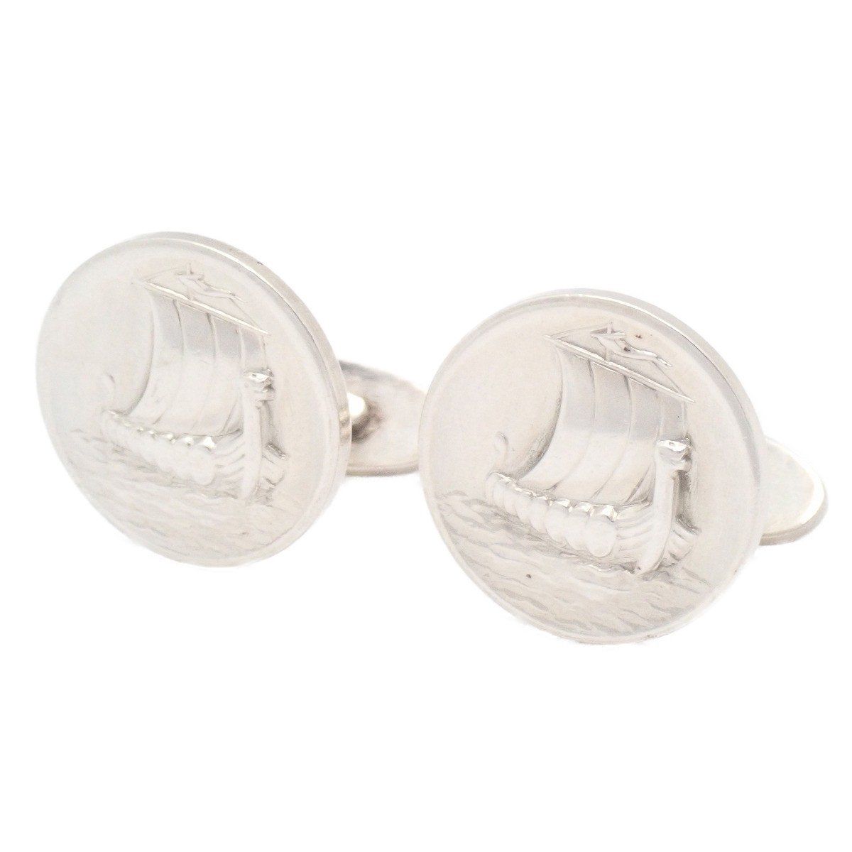 Georg Jensen(ジョージジェンセン) シルバーカフリンクス Georg