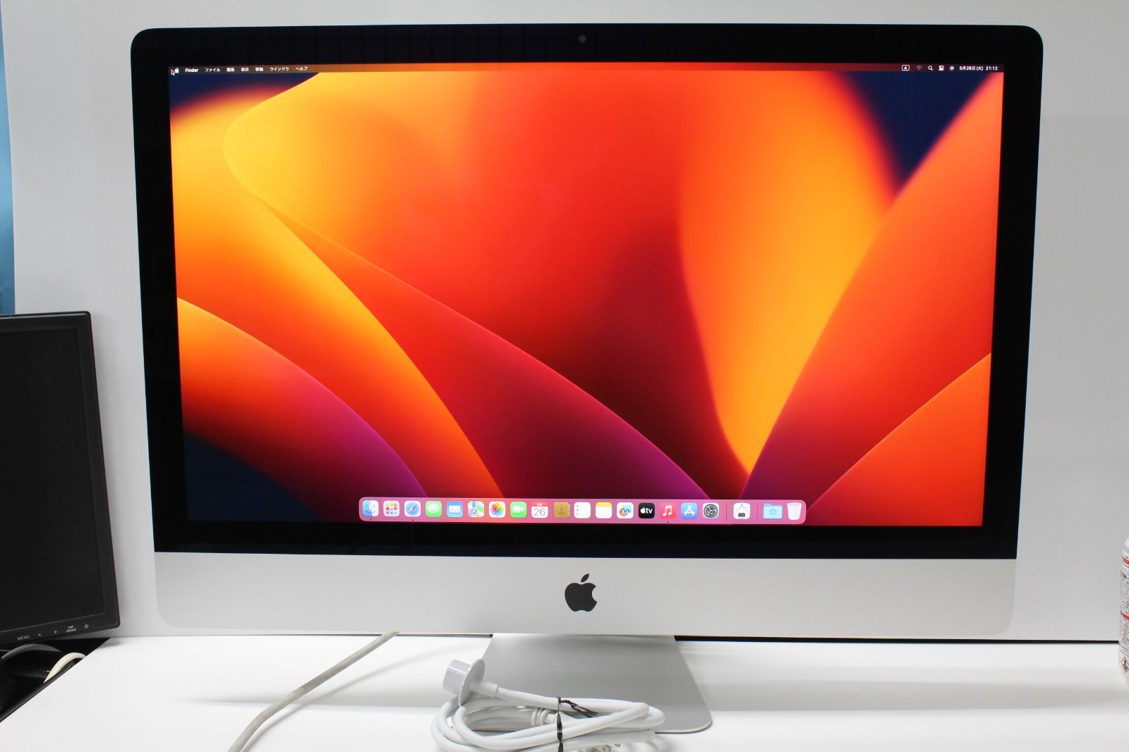 iMac（Retina 5K,27インチ,2017）1.03TB/40GB〈MNE92J/A〉⑥ - メルカリ