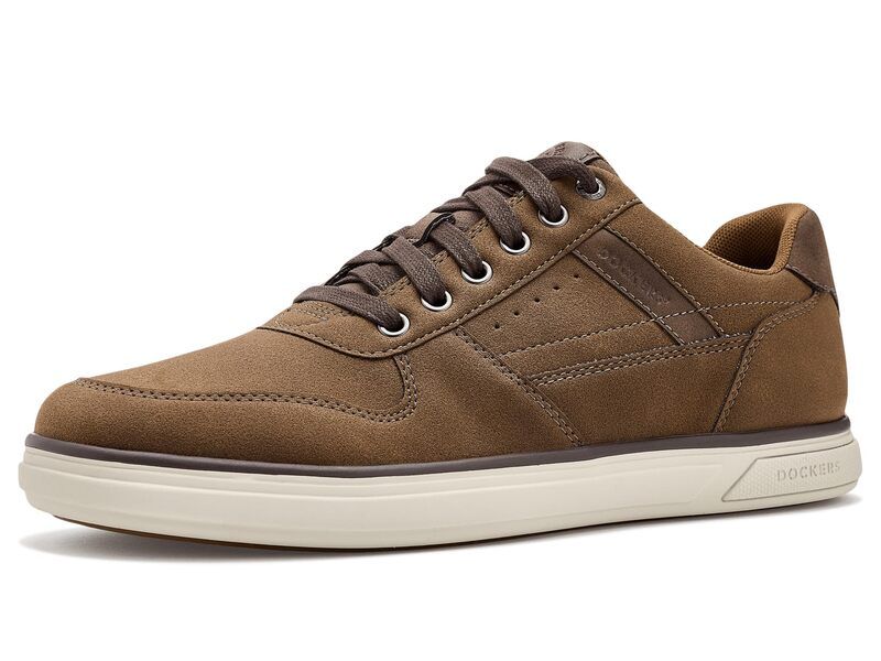ドッカーズ メンズ シューズ スニーカー Dockers Fabien Tobacco