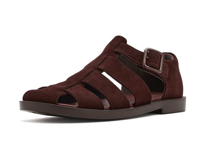 カンペール メンズ シューズ サンダル Camper Don Medium Brown ブラウン