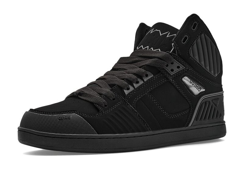 オサイラス メンズ シューズ スニーカー Osiris NYC 83 XRP BlackBlackBla ブラック