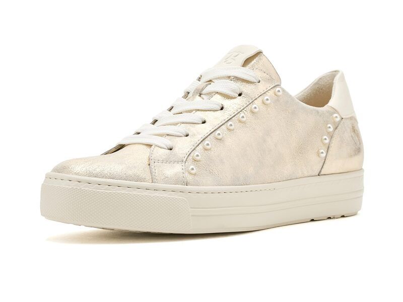 ポール・グリーン レディース シューズ サンダル Paul Green Dinah Mineral Cream A クリーム