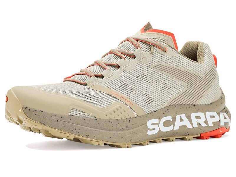 スカルパ メンズ シューズ スニーカー Scarpa Spin Planet SandDark Flami サンド