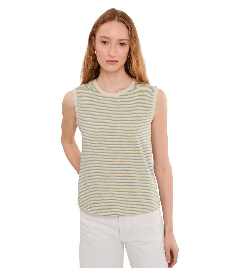 ドード アンドコー レディース トップス シャツ ジャージー ToadCo Boundless Jersey Tank Almond Pattern