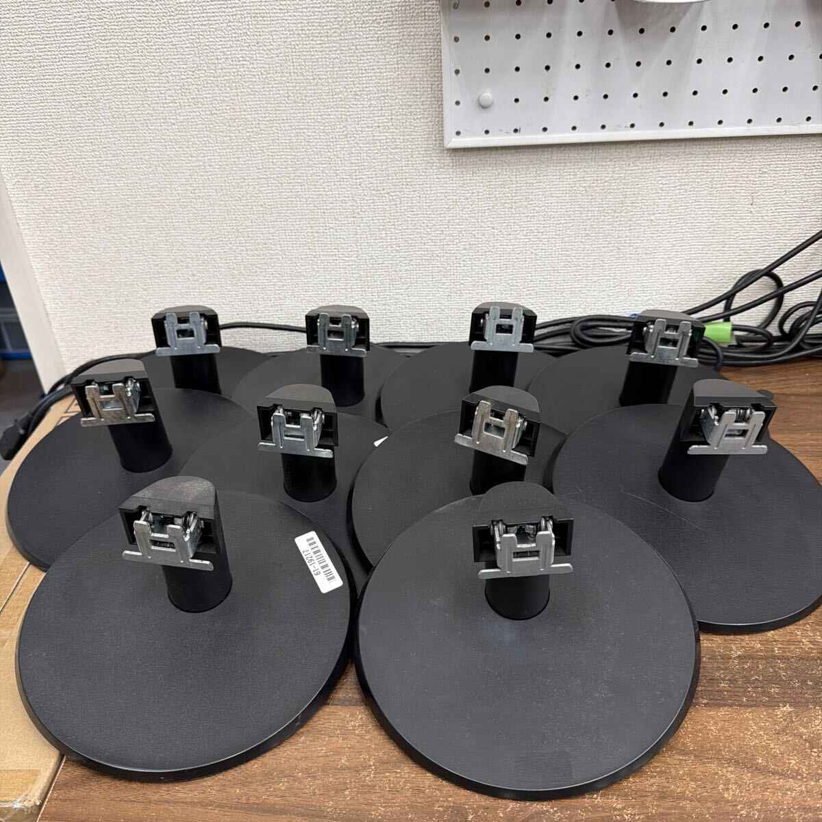 Buddha statue [弥勒菩薩] 今村三郎作品 石膏彫刻 8万円。