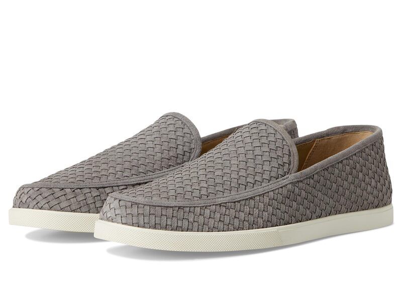 ヴィンス メンズ シューズ サンダル Vince Sonoma Smoke Grey Wove グレー