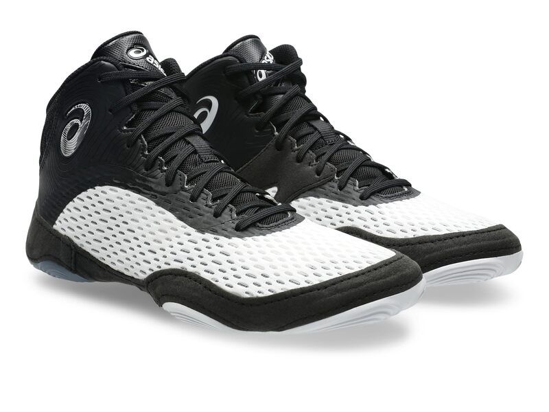 アシックス メンズ シューズ スニーカー ASICSplit Elite WhiteBlack ホワイト