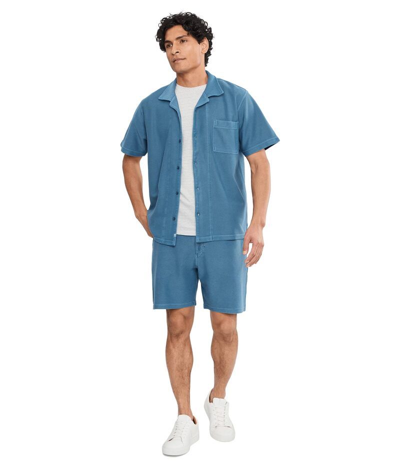 トッミーバハマ メンズ ボトムス ハーフパンツ・ショーツ Tommy Bahama Rio Cabana Short Regal Blue ブルー
