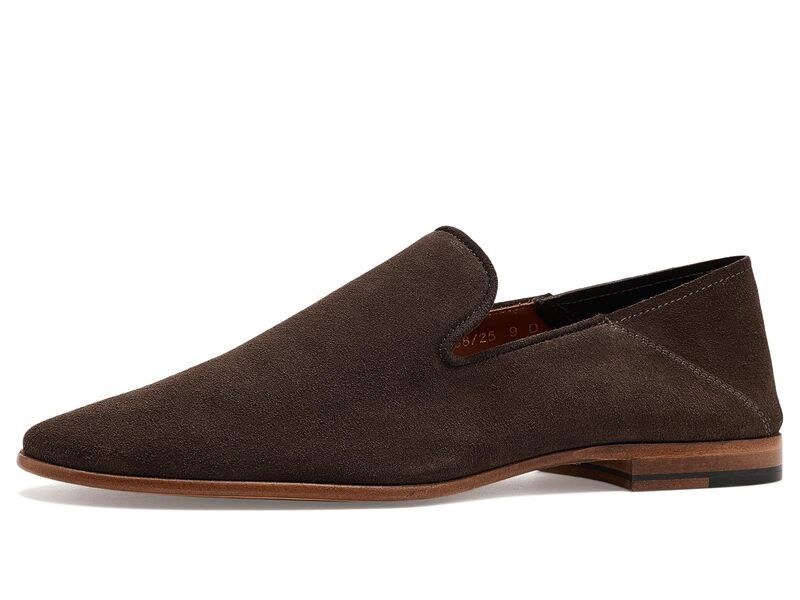 アレン エドモンズ メンズ シューズ スリッポン・ローファー Allen Edmonds Portofino LoaferMoc Shoes Bitter Chocolat