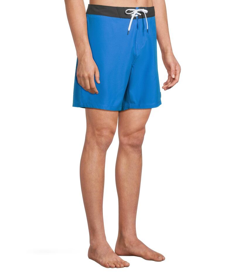 ハーレー メンズ ボトムス ハーフパンツ・ショーツ Hurley Phantom Econe Only Solid Boardshort 18 Kingdom Blue ブルー ハーレー メンズ ボトムス ハーフパンツ・ショーツ Hurley Phantom Econe Only Solid Boardshort 18 Kingdom Blue ブルー