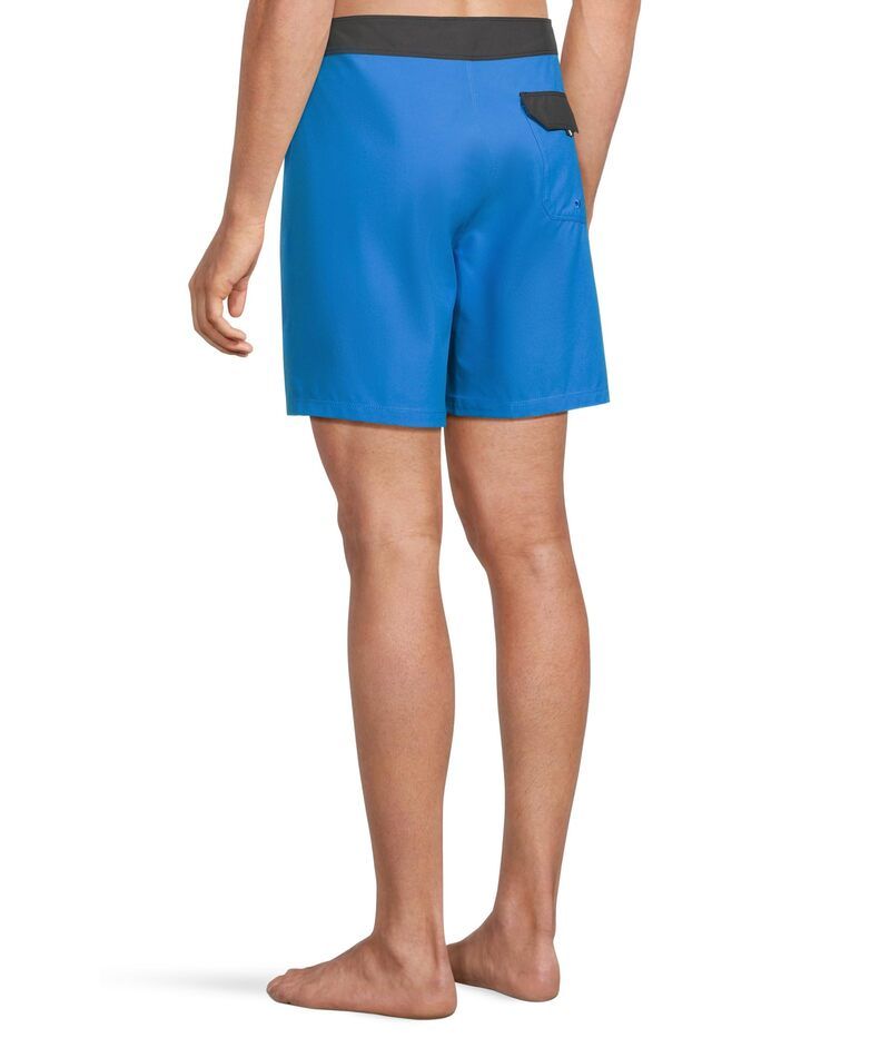 ハーレー メンズ ボトムス ハーフパンツ・ショーツ Hurley Phantom Econe Only Solid Boardshort 18 Kingdom Blue ブルー ハーレー メンズ ボトムス ハーフパンツ・ショーツ Hurley Phantom Econe Only Solid Boardshort 18 Kingdom Blue ブルー