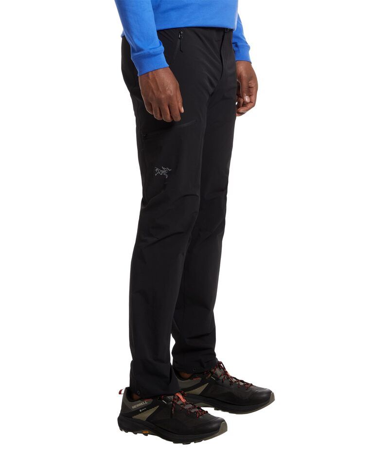アークテリクス メンズ ボトムス カジュアルパンツ Arcteryx Gamma SL Pants Black ブラック アークテリクス メンズ ボトムス カジュアルパンツ Arcteryx Gamma SL Pants Black ブラック