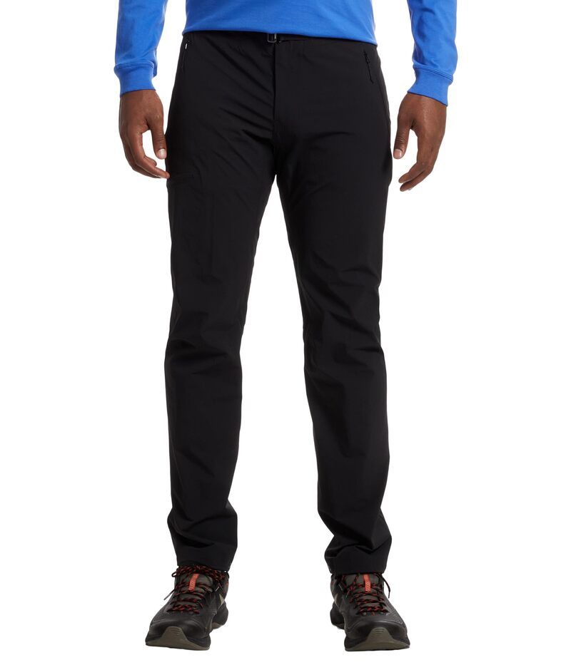 アークテリクス メンズ ボトムス カジュアルパンツ Arcteryx Gamma SL Pants Black ブラック